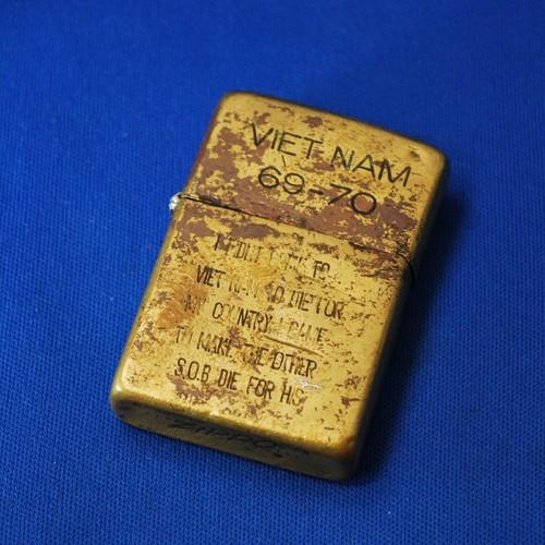 ​VITNAM 1969-70【ZIPPO】