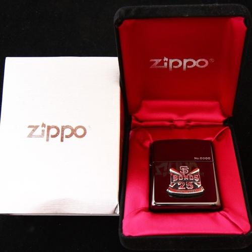 バリー・ボンズ 【ZIPPO】