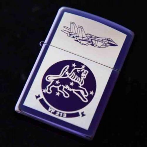 VF-213　BLACK LIONS 【ZIPPO】