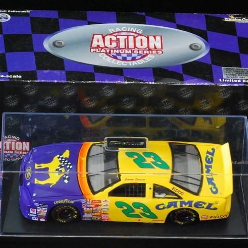 ＃23 JIMMY SPENCER CAMEL　1997 Winston Cup