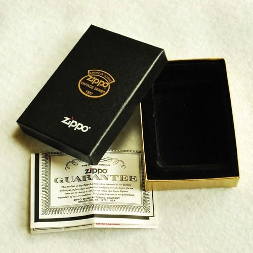 パッケージボックス（VINTAGE SERIES）【ZIPPO】