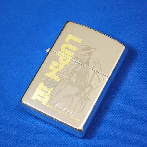 1996年製　ルパン3世　銭形【ZIPPO】