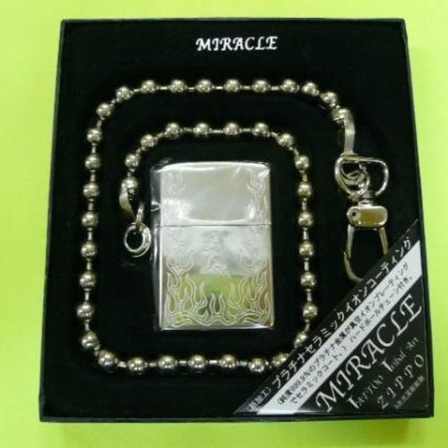 MIRACLE　ドラグーンブレス　【ZIPPO】