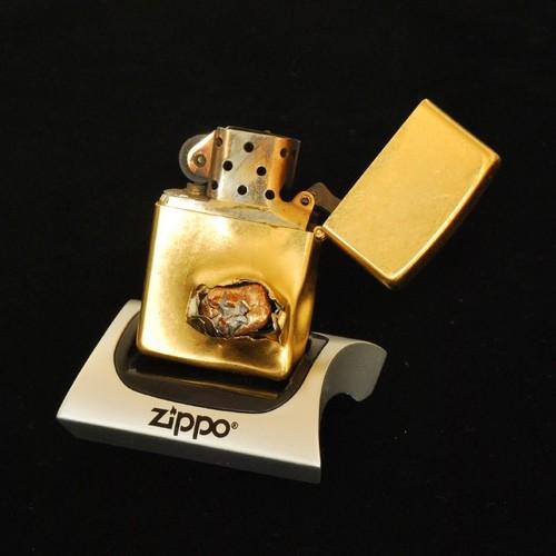 ZIPPO 本物拳銃の弾　第6弾 【ジッポー】