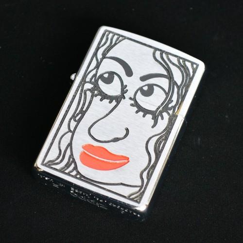 第２回 デザイン・コンテスト 入賞モデル 優秀賞 NO.1【ZIPPO】