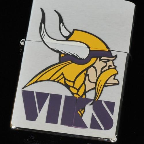 NFL　ミネソタ・バイキングス 2000【ZIPPO】
