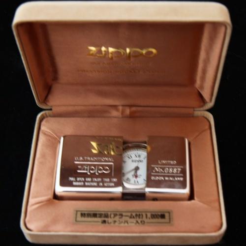 タイムタンク 　NO.1【ZIPPO】