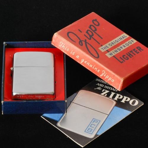 #200 CB 1948-49 3 BARREL【ZIPPO】