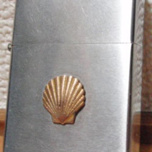 1958’　SHELL  【ZIPPO】