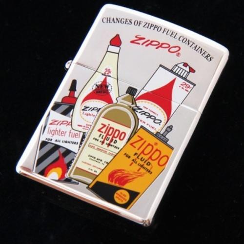 オイル缶デザイン　ジッポー  A【ZIPPO】