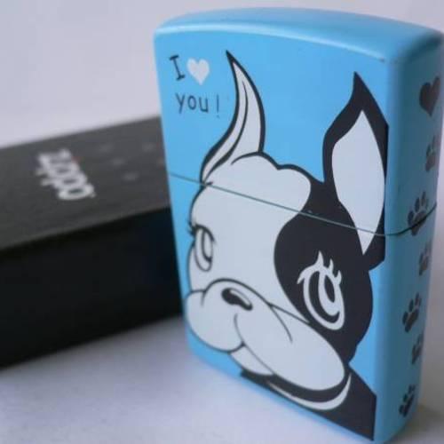 フレンチ・ブルドッグ【ZIPPO】