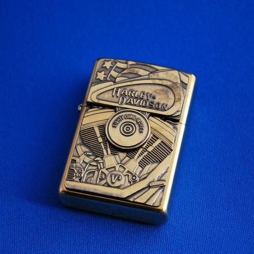 トリックライター ハーレーダビッドソン【ZIPPO】