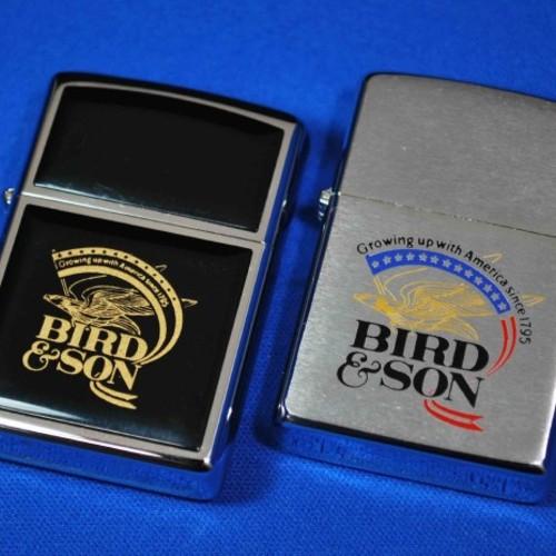 セールスマン・サンプル　同企業２個セット【ZIPPO】