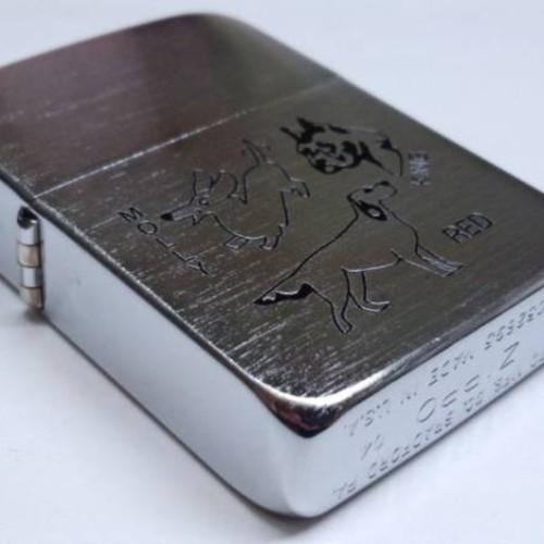 1941レプリカ  犬デザイン【ZIPPO】