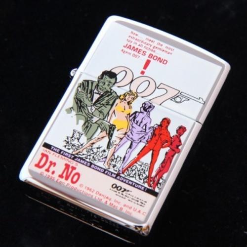 映画 007シリーズ  007は殺しの番号【ZIPPO】