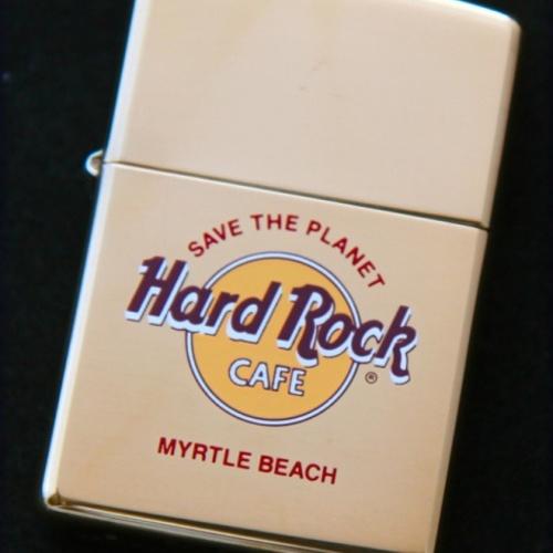 ハードロック カフェ　マートルビーチ 【ZIPPO】