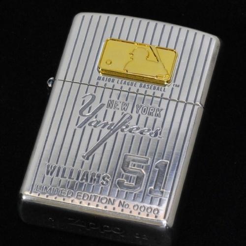 ヤンキース　51　No.0000【ZIPPO】