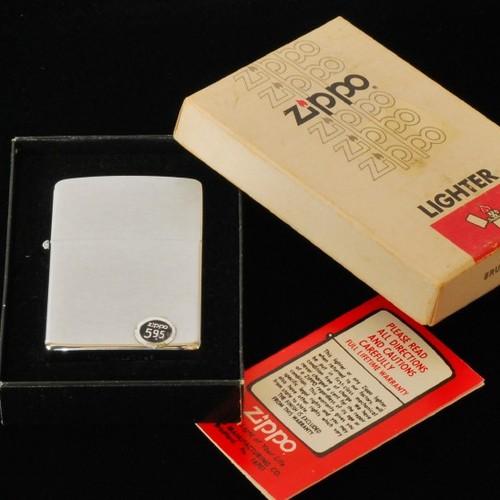 #200 CB 1981【ZIPPO】