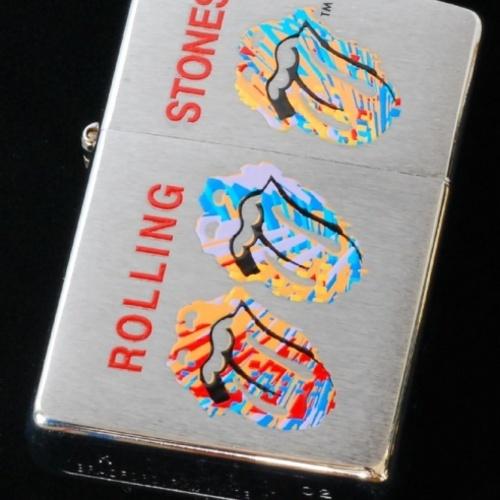 ローリング・ストーンズ　B 【ZIPPO】