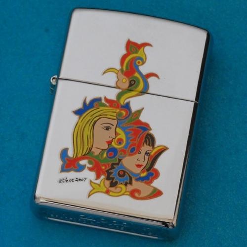 ROSEART SYLVIA【ZIPPO】