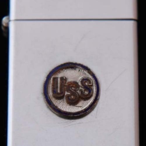 1966年製　USS　スリム【ZIPPO】