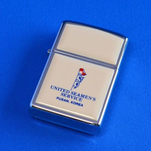 1982’　PUSAN , KOREA 【ZIPPO】