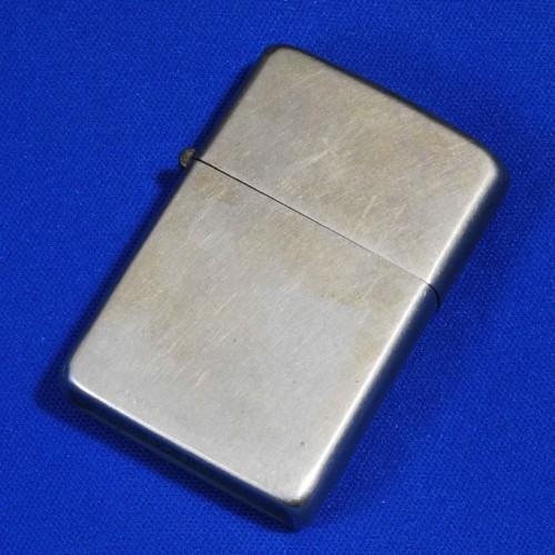 1946年　初期型 ニッケルシルバー　E【ZIPPO】