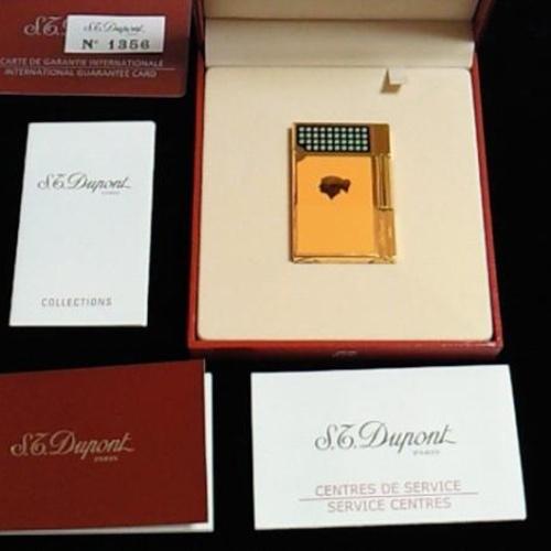 S.T.Dupont  COHIBA(コイーバ）ギャツビー【デュポン】