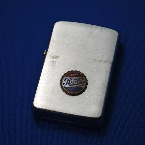 ペプシ・コーラ  ピンズ貼り  【ZIPPO】