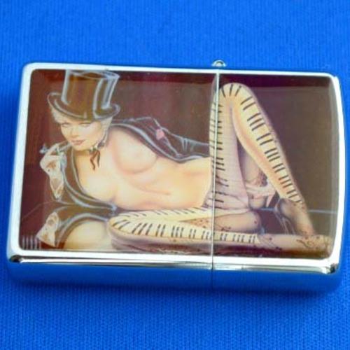 SEXY GIRL 23【ZIPPO】