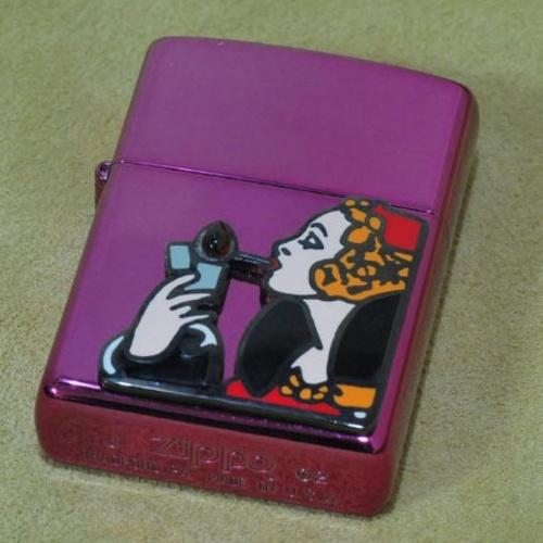 WINDY フェイス 【ZIPPO】