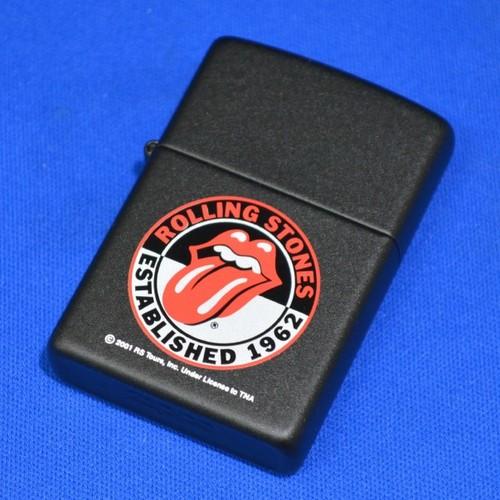 ローリング・ストーンズ　218RS【ZIPPO】