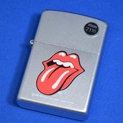 ローリング・ストーンズ　20695【ZIPPO】