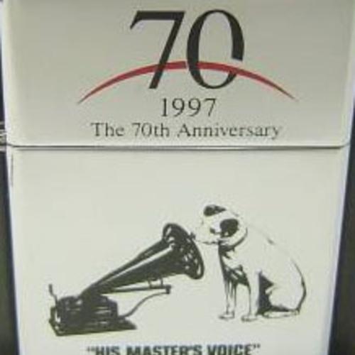 1997年　日本ビクター　設立７０周年記念 【ZIPPO】
