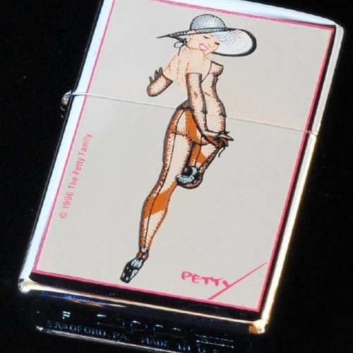 Petty Girl　ギフトセット B【ZIPPO】