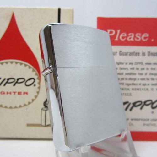 再入荷！！1963 プレーン （無地）　【ZIPPO】