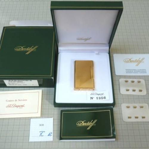 S.T.Dupont  Davidoff (ダビドフ）ライン２【デュポン】