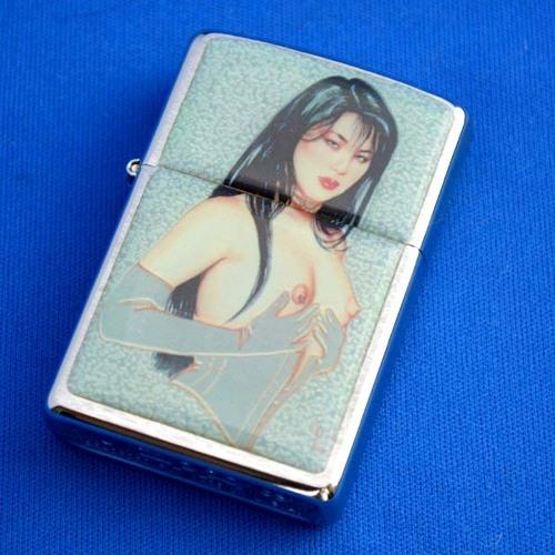 SEXY GIRL 19【ZIPPO】