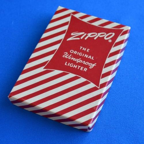 赤キャンディーBOX・復刻版　上蓋【ZIPPO】
