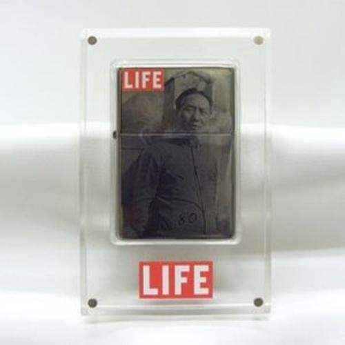 LIFE  No.3  毛沢東 【ZIPPO】