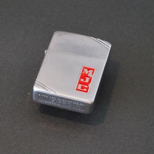 1938～1941年 メタリケ MJC＆DRUNKER【ZIPPO】