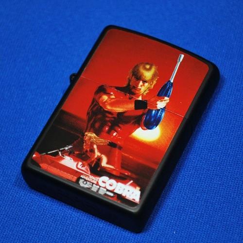 SPACE ADVENTURE COBRA　D【ZIPPO】