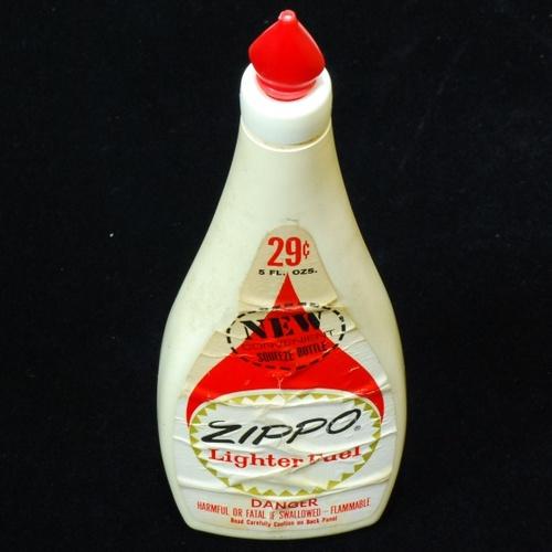 29￠　スクイーズ・ボトル　通称：キューピー缶 【ZIPPO】