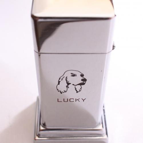 バークロフト　2nd　LUCKY 【ジッポー】