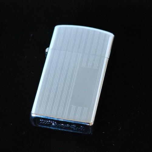 1974年製　エンジンタン　スリム【ZIPPO】