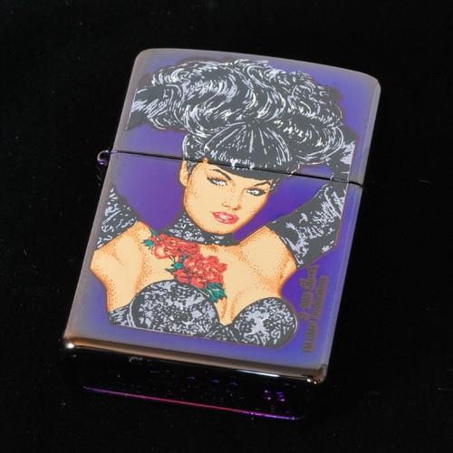 OLIVIA  No.13【ZIPPO】