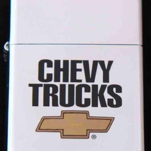 CHEVY TRUCKS 【ZIPPO】