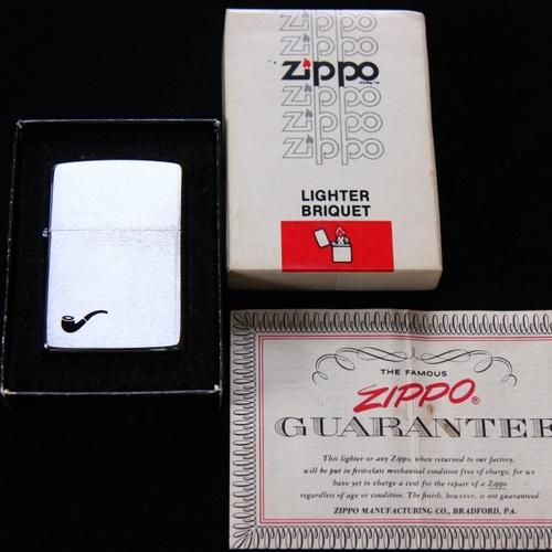 カナダ工場製　　パイプ用ジッポー？ 【ZIPPO】
