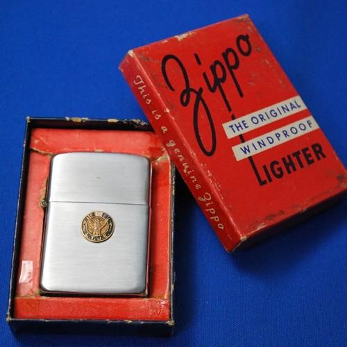 1947　ピンズ貼り  NO.2 【ZIPPO】