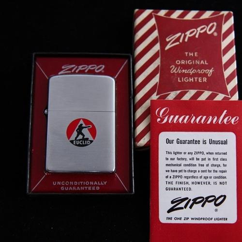 最高のクリック音　♪♪ 【ZIPPO】